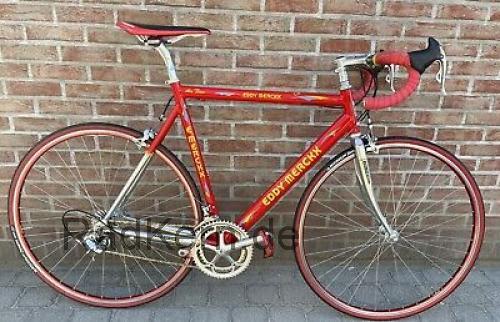Merckx Alu Sprint technische daten